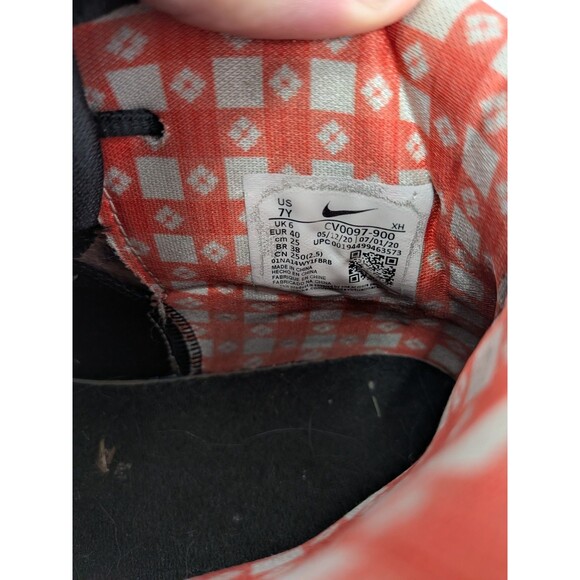 Nike Kybrid S2 What The SpongeBob CV0097-900 Size 7Y Woman's 8.5 Streetwear Y2K - Picture 8 of 15